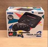 全新現貨 SEGA Mega Drive Mini 2 (原裝日本版）