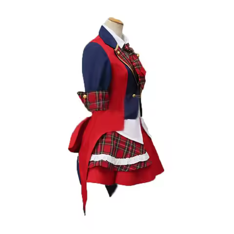 AKB0048 Yuko oshima Tomomi Itano Takahashi Minamithe Mayu Watanabe Cosplay Costume customized for Ha