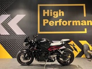 Triumph Street Triple 765R 超級性能街車🔥🔥🔥