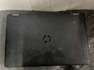故障品HP惠普(NBC5龍)HSTNN-C76C  17吋 筆記型電腦....不過電,不開機