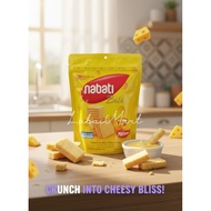 WAJIB CUBA Nabati Richeese | Krim Keju Premium | Wafer Richeese Paling KRUP KRUP | Kaya Vitamin