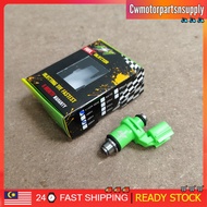 100% ESR MOTOR RACING Injector 160cc 180cc 200cc 220cc 240cc 260cc 280cc 300cc Y15ZR Y15 RS150 SRL11