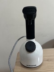 Laurastar IGGI 手提消毒掛燙機  (原價2280)  Hygienic Handheld Steamer /Iron with Travel Bag