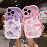 BENING MELTING CASE STARFISH FOR VIVO Y02 Y03 Y04 Y12 Y15S Y16 Y17S Y19S Y20 Y21S Y21D Y22 Y27 Y28 Y