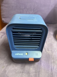 UNIWARE 迷你冷風扇