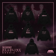 BLACKPINK Deadline Merch - Mugmania - Blackpink Deadline Hoodie - Hoodie