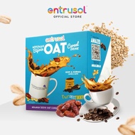 Entrusol Oat Cereal Drink Coffee Dates