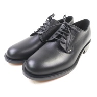 【5積分】全新未使用★ Valentino Garavani Garavani Rockstud繫帶皮鞋，黑色，37碼，義大利製造，女款