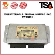 ECU Proton Gen 2 / Persona / Campro 1.6  - PW810563 [0563]