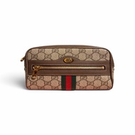 GUCCI Ophidia belt bag 經典老花腰包