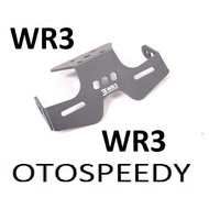 Tail tidy wr3 RR mono 250 license plate holder z250sl rear plate