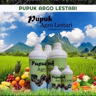 Pupuk Penyubur Dan Pelebat Buah Pupuk Agro Lestari Kemasan 1 Liter