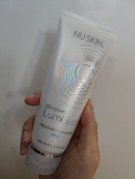 Nu skin lumispa 洗面奶 淨膚露 乾性 dry nuskin