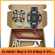 F450 Drone Frame Kit 4- Airframe Quadcopter Frame Wheel with Landing Skid Gear for   RC Multicopter 
