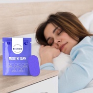 Anti Snoring Mouth Tape for Sleep Apnea - Improve Sleep Solution Gift