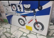 INFINITY 12吋 BALANCE BIKE 12吋兒童平衡訓練滑步車 適用年齡為3-6歲兒童 平衡車