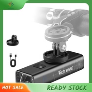 [In Stock]  Cycle  Lamp 800LM Bike Regular/Hanging Front Light Spiderweb Pattern Waterproof Road Bik