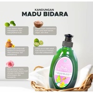 DHERBS GEL MANDIAN BIDARA MADU