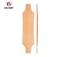 huanghaishun2 Sales of electric skateboard panels 4-wheel W-shaped flat concave surface 9-layer all