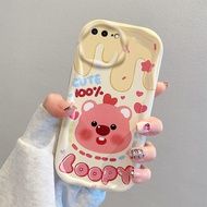 For iPhone 8 Plus Case Silicone Soft TPU Shockproof Phone Case For iPhone 8Plus Casing Back Cover