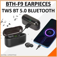 Wireless EARBUDS Bluetooth F9