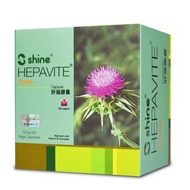 Shine Hepavite Forte 100's capsules (Exp:1/2028)