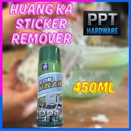 HUANGKA Multi Function Sticker Remover (450ml) Ready Stock