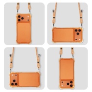 Drone-shaped Phone Case with Four Corner Crossbody Lanyard Compatible with IPhone 17 11 12 13 14 15 