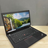 BARU LAPTOP LENOVO THINKPAD T480s I7 RAM 24 GB SSD 2 TB LAYAR TOUCHSCREEN