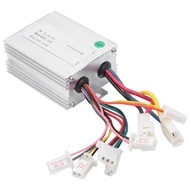 12V 500W Motor Controller Electric Brush Controller DC Motor Speed Control E Brushed Controller