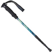 TREKSTA EVA Grip 4 Steps Stick - Green