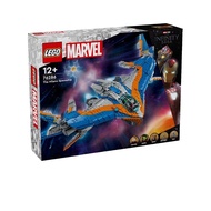 LEGO 76286 Marvel Guardians of the Galaxy: The Milano Building Toy Set (2090 pieces)