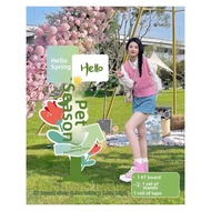 Spring Theme Kindergarten Event Decoration