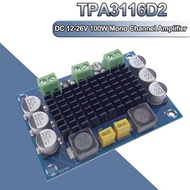 Tpa3116d2 100 Watt Monodigital Audio Power Amplifier Class D Tpa3116 D