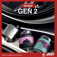 RDA ARTHA GEN 2 RDA 24MM ARTHA GEN 24MM 100% AUTHENTIC Murmerc