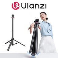 Ulanzi MT-80 213cm Auto Open Tripod Light Stand Selfie Stick for Camera Photography Studio Ulanzi Tr