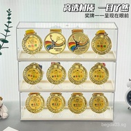 Medal Display Box Marathon Honor Gold Medal Applicable keep Commemorative Medal Storage Box Badge Di