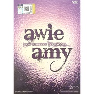 AWIE & AMY - Ikon Rockerz Terung (2CD)