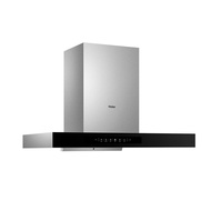 Haier/Haier CXW-258-ET909 Haier Range Hood 23m3 Hurricane Suction Hot Melt Self-Cleaning