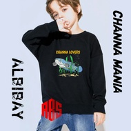 Channa Fish Kids Sweater/CHANNA MANIA