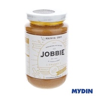 Jobbie Peanut Butter No Salt/Sugar (380g) - Chunky