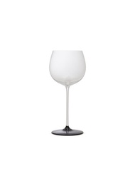 RIEDEL SOMMELIERS BLACK TIE WHITE WINE GLASS — MONTRACHET
