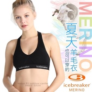 [Icebreaker] S Size Free > Female Comfortable High Stretch Merino Wool Sports Underwear 150 SPRITE V