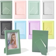 8 Pcs Colorful Mini 3 Inch Photo Frames (2x3 Inch), Mini Picture Frames for 3 inch Film, all Film Fr