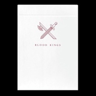 Kings Blood V2 Playing Cards by Ellusionist KINGSREDV2