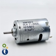 Motor 545 Motor Voltage 3.7V-7.4V High Speed 23500rpm Voltage 5V Speed 15600rpm