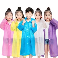 Jas Hujan Ponco Lengan Anak Bahan EVA Waterprooff- 80628