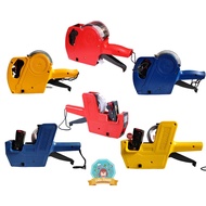 [Price gun] Clear ink price gun MX5500 (with 1 roll of white sticker paper)