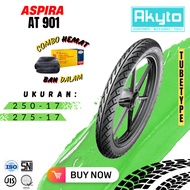 ASPIRA AT 901 TYRE TUBETYPE TIRE/ MOTORCYCLE TIRE/ Ring 17 R17 TIRE/ OUTER TIRE/ NON-TUBELESS TIRE/ 
