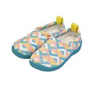 日本 SkippOn 兒童戶外機能鞋-幾何馬卡龍